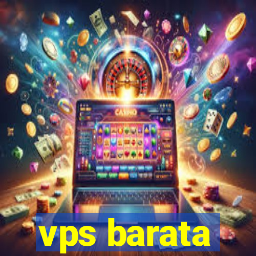 vps barata